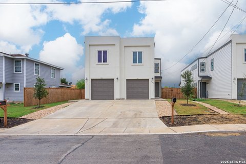 San Antonio Townhomes For Sale