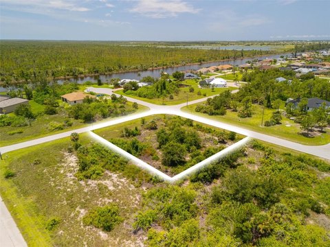 Oversized Corner Lot Opportunity