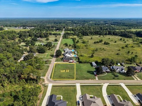Land, Semmes, AL