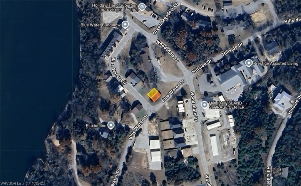Holiday Island Commercial Land Parcel