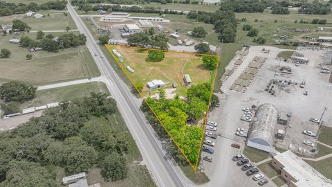 Commercial Land with Rental Homes
