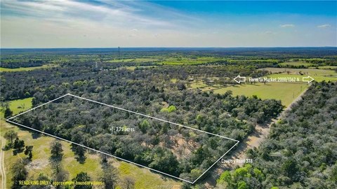 Land in Cedar Creek Ranches