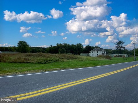 Residential Land in Chambersburg, PA
