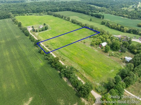 Agricultural Build Site Parcel