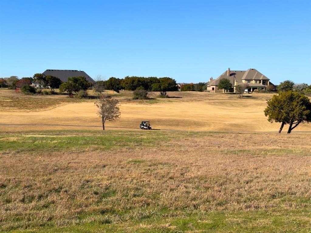 Golf Course Lot in Cleburne
