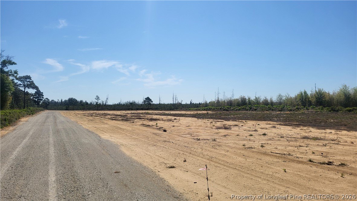 Fayetteville Homesite Bordering State Lands