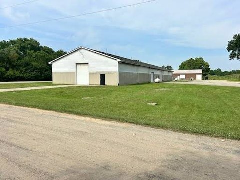 Light Manufacturing/Warehouse Building with Two Units