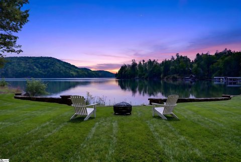 Lake Keowee Waterfront Homesite Opportunity