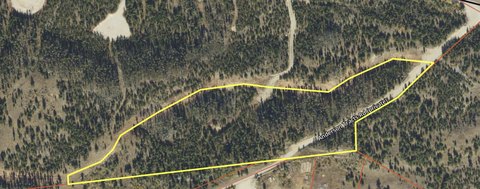 LAND - Anaconda, MT
