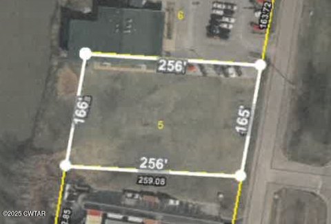 Commercial Lot on Highway 45