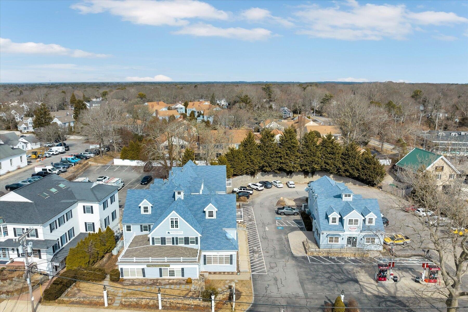 Osterville Commercial Property with Dunkin'