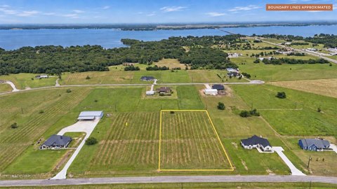 Gated Community Residential Homesite