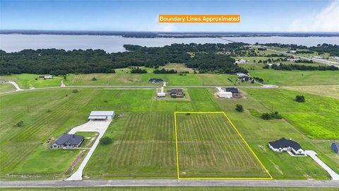 Gated Community Residential Acreage Lot