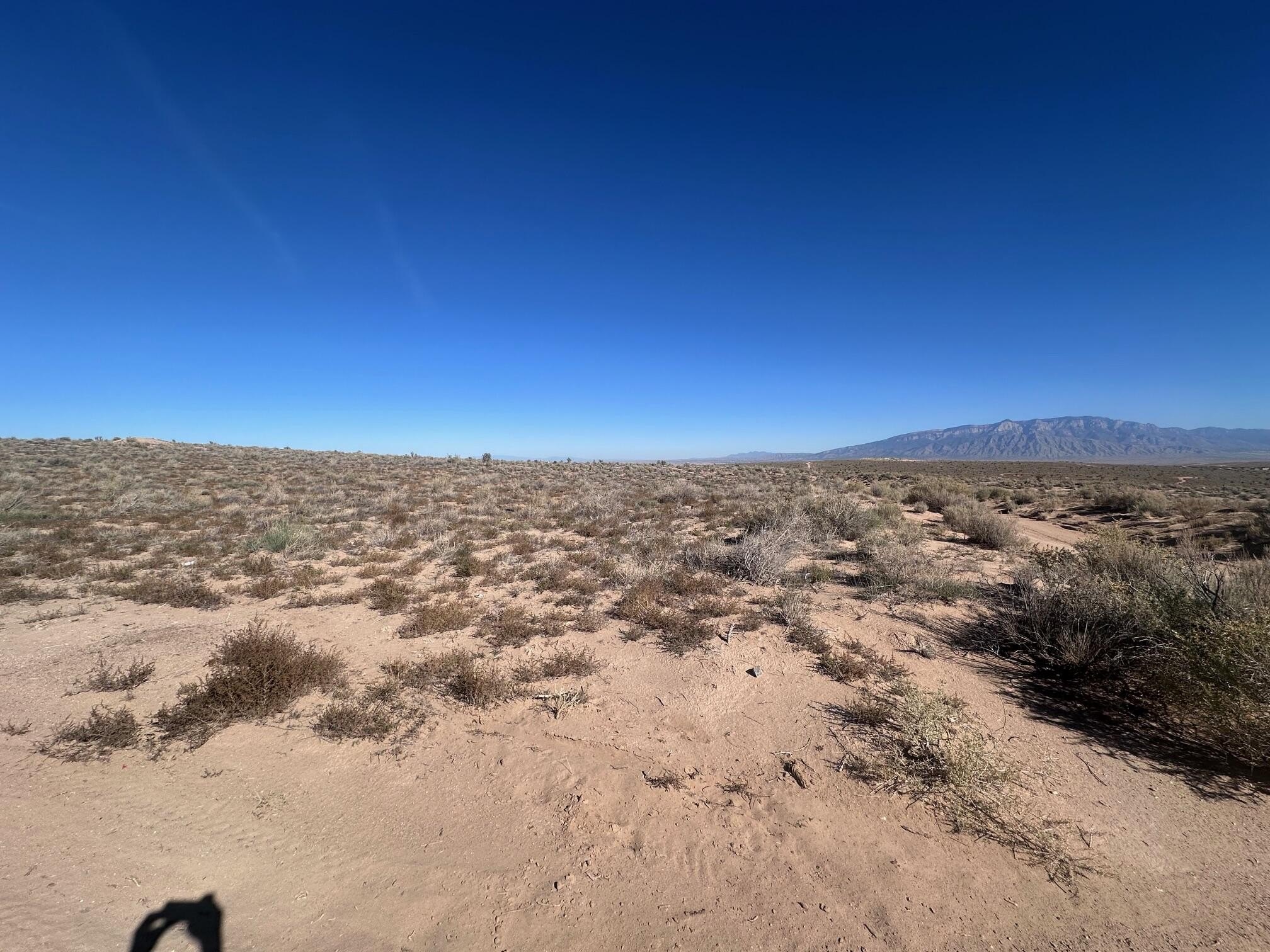 Rio Rancho Commercial Investment Lot