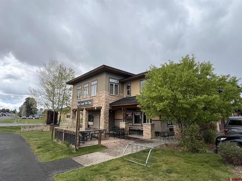 Commercial Office Space in Pagosa