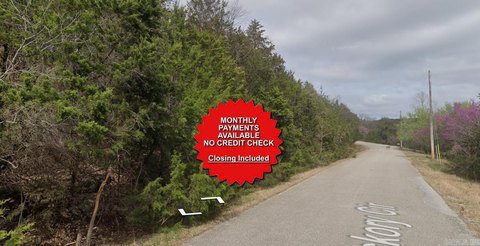 Land in Holiday Island, AR