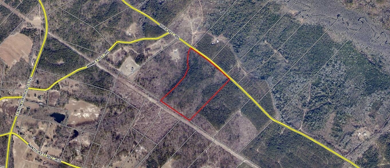 Salley, SC Land Parcel