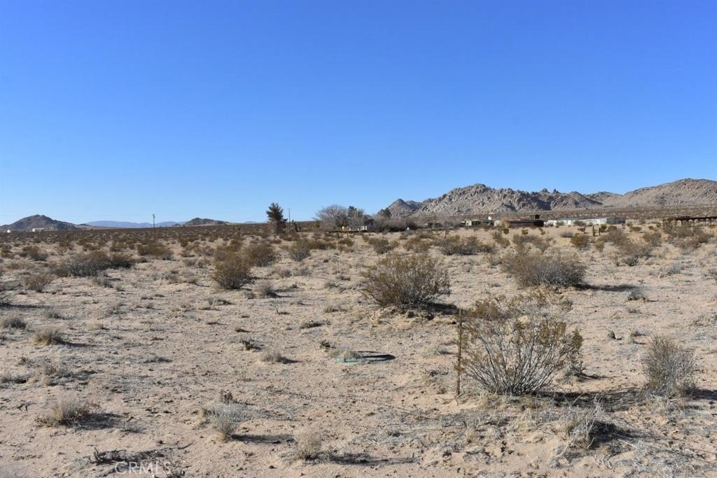 Lucerne Valley Land For Sale