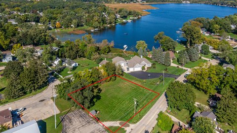 Land, Salem, WI