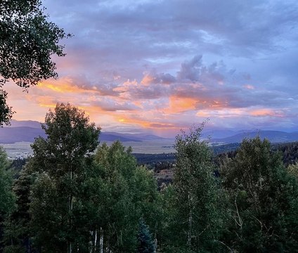 Land with Expansive Mountain Views