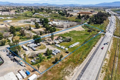Murrieta Commercial Land Opportunity