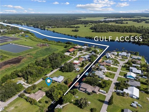 LAND - ALVA, FL