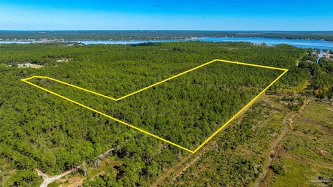 LAND - Milton, FL