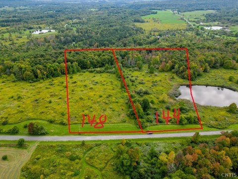 Land, Frankfort, NY
