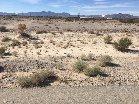 Pahrump, NV Light Industrial Land
