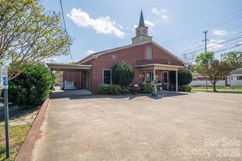 Funeral Home Property