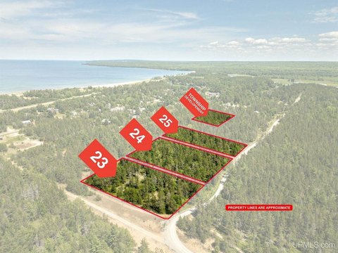 City Block Development Land