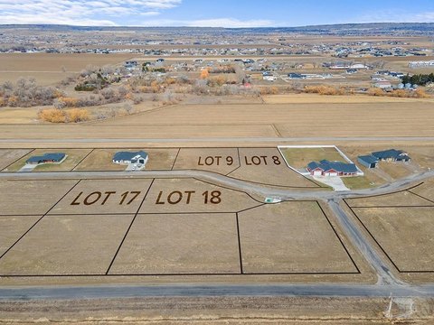 Residential Land in West Billings