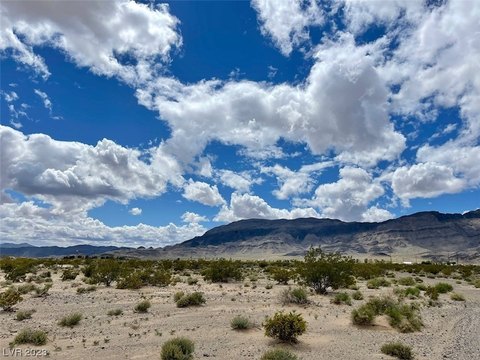 LAND - Pahrump, NV