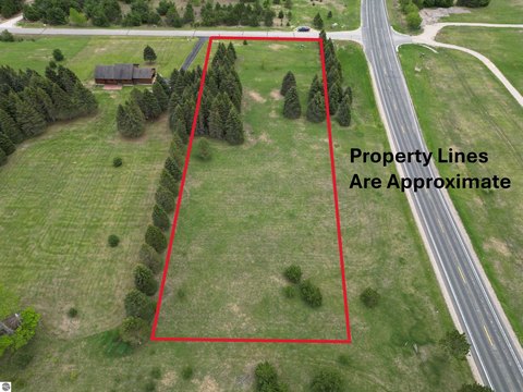 Buildable Land in Blue Heron