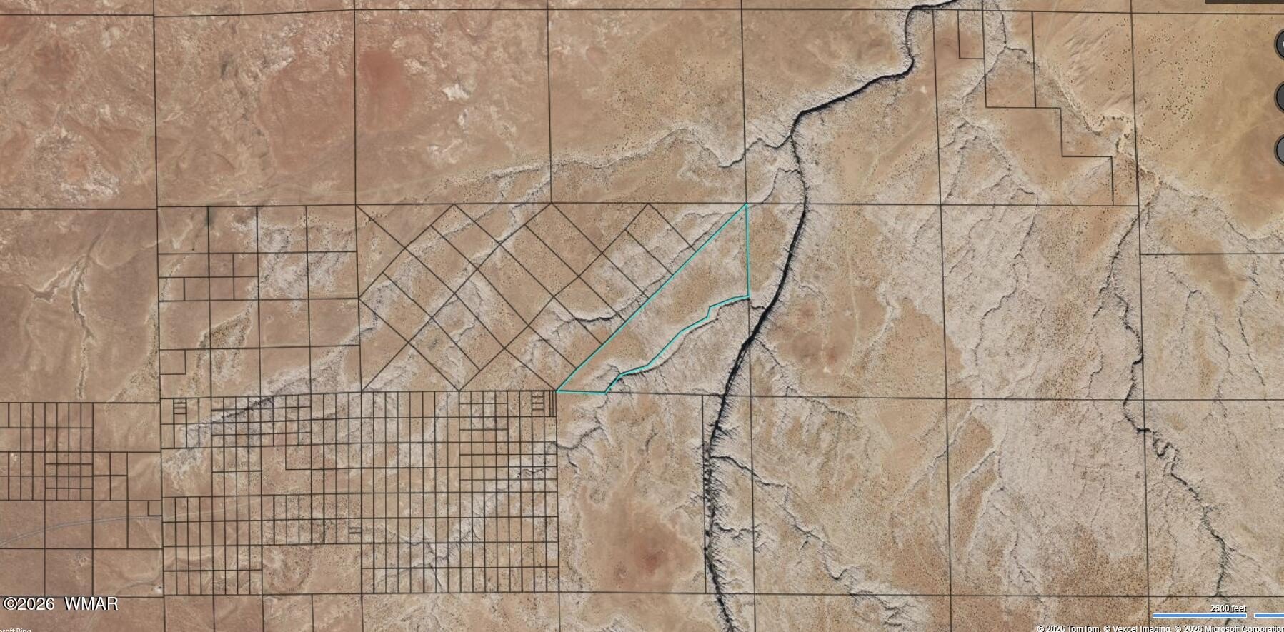 Winslow, AZ Off-Grid Land