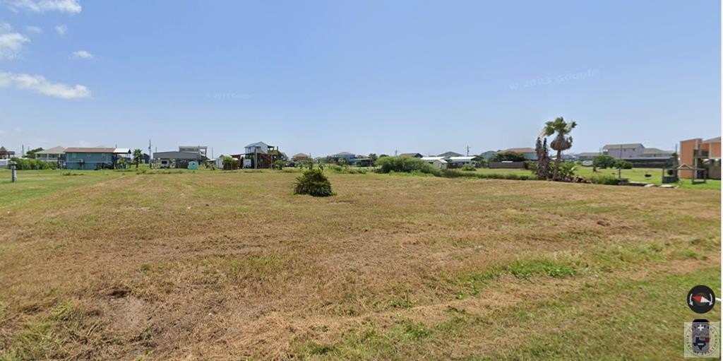 Crystal Beach Open Lot