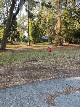 Residential Land St. Simons Island