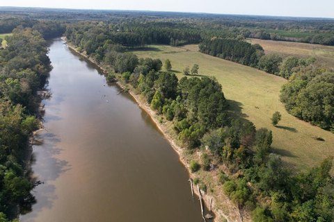 50 Acres on Pearl River
