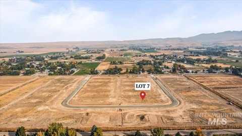 Emmett Acre Lot For Sale