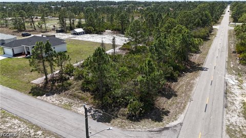 Lehigh Acres Corner Lot