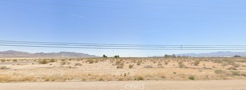 Yermo Land Near Freeway