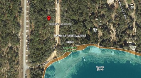 Water-Adjacent Recreation Lot