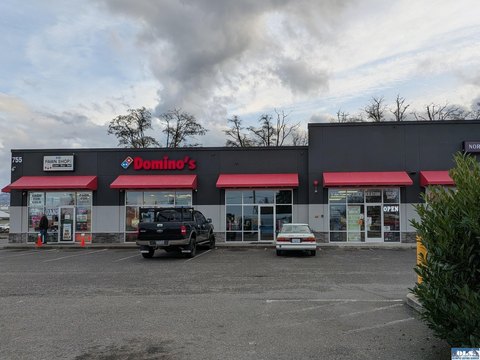 Prime Retail Space in Sequim