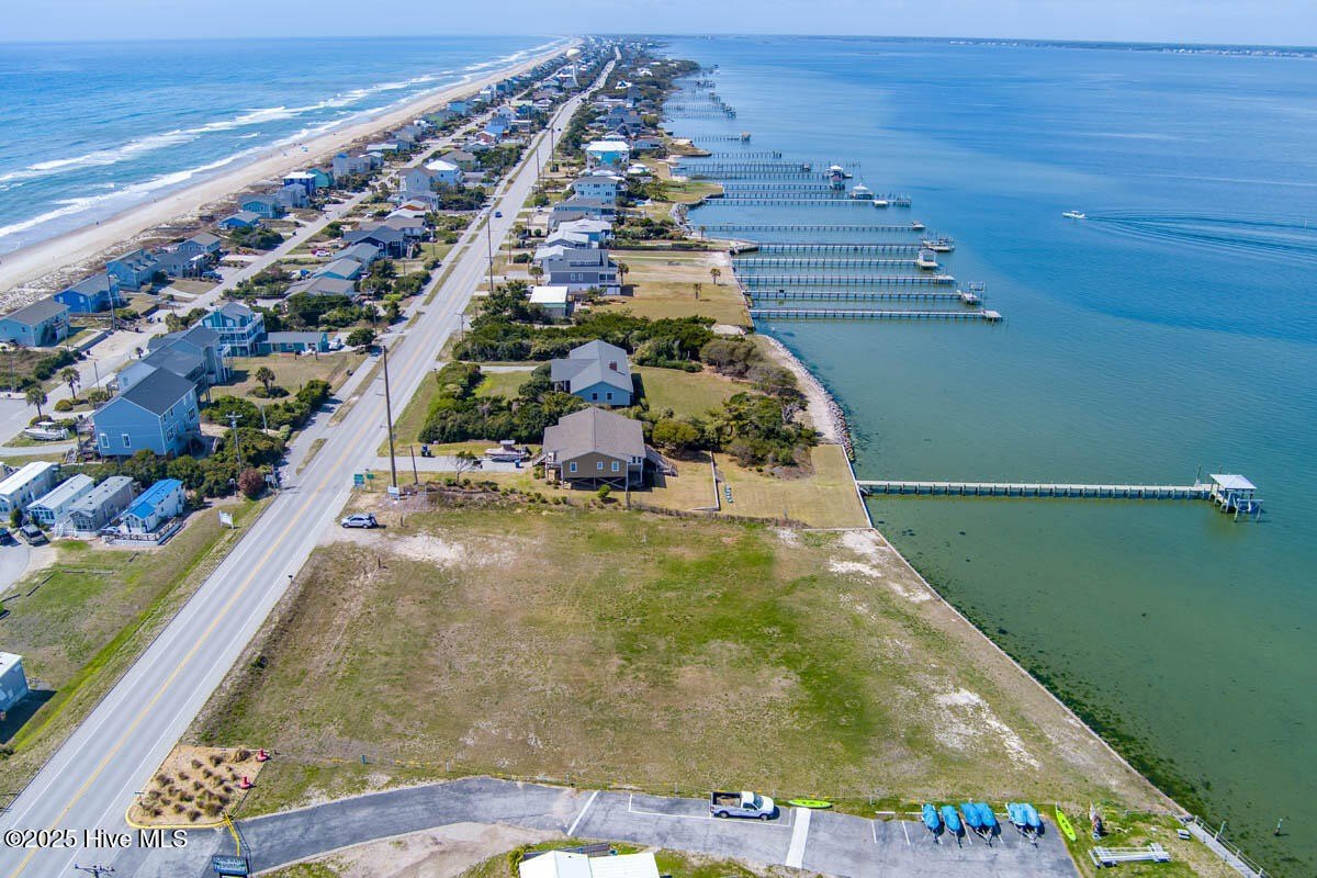 Sound Front Land Ready Development