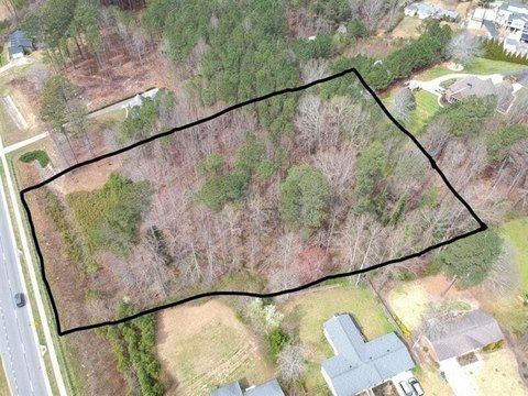 LAND - Sugar Hill, GA
