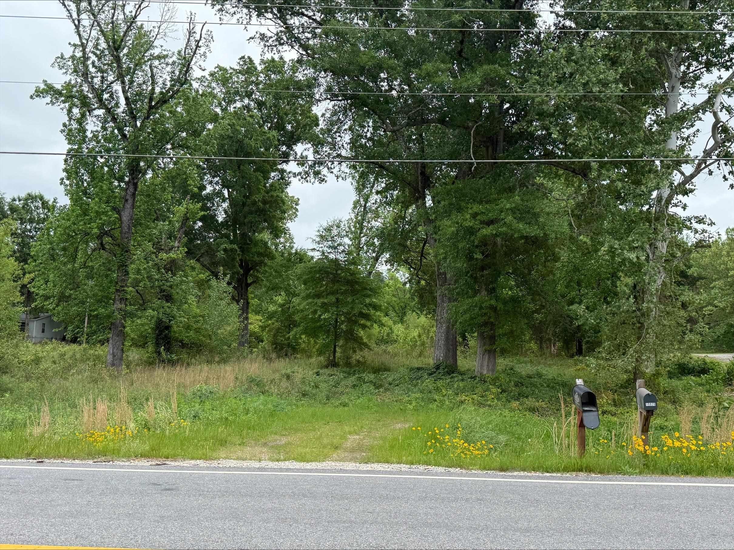 4-Acre Tract in Little Rock