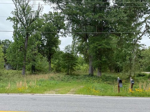 4-Acre Tract in Little Rock