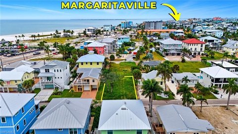 Coastal Lot on Estero Island