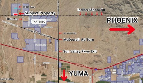 20 Acres Land with Mineral Rights