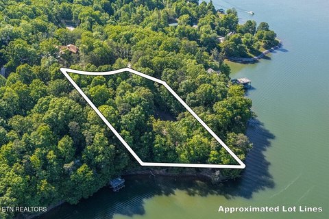 Watts Bar Lakefront Land